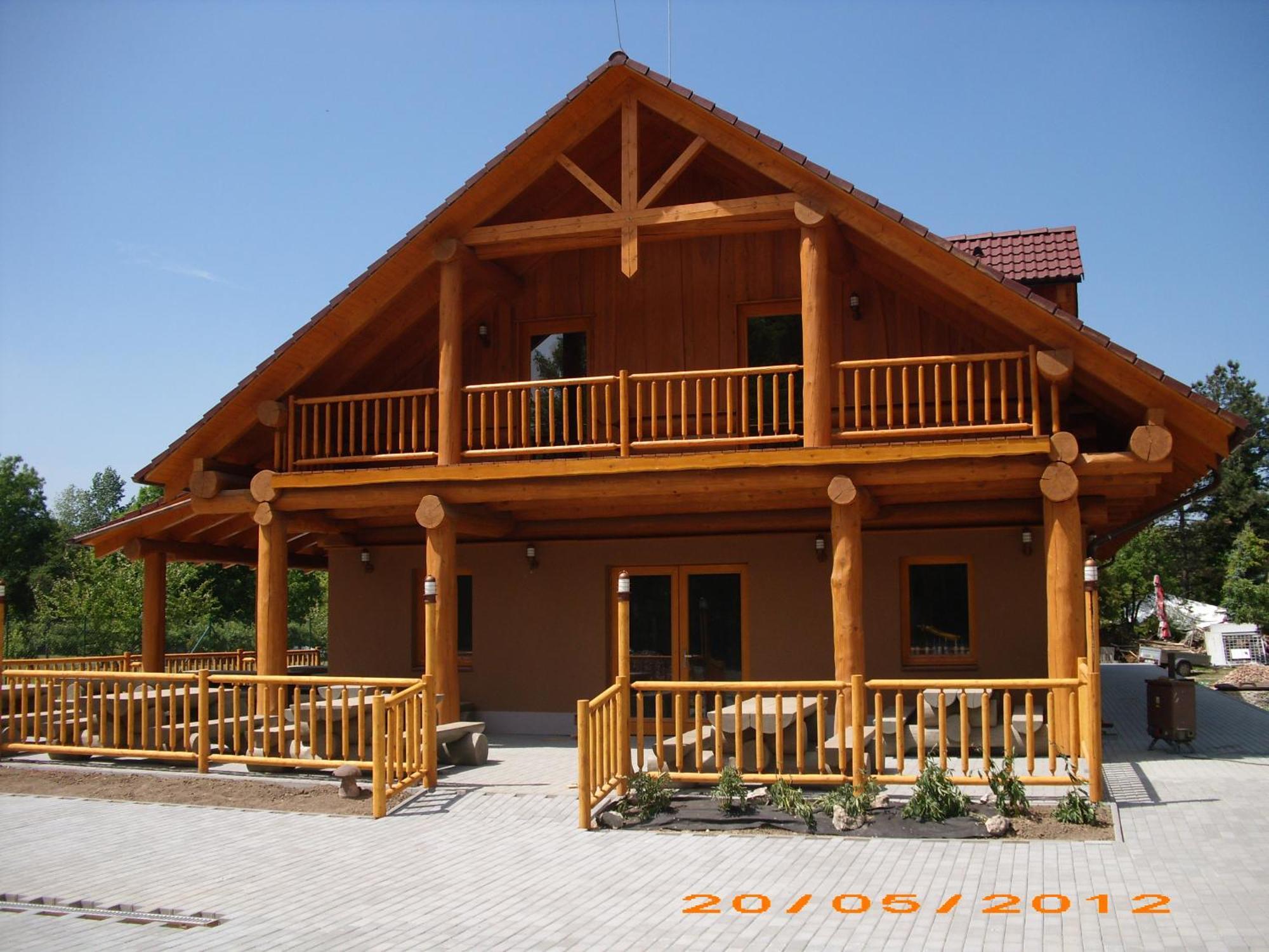 Penzion U Fabu Lednice Ngoại thất bức ảnh