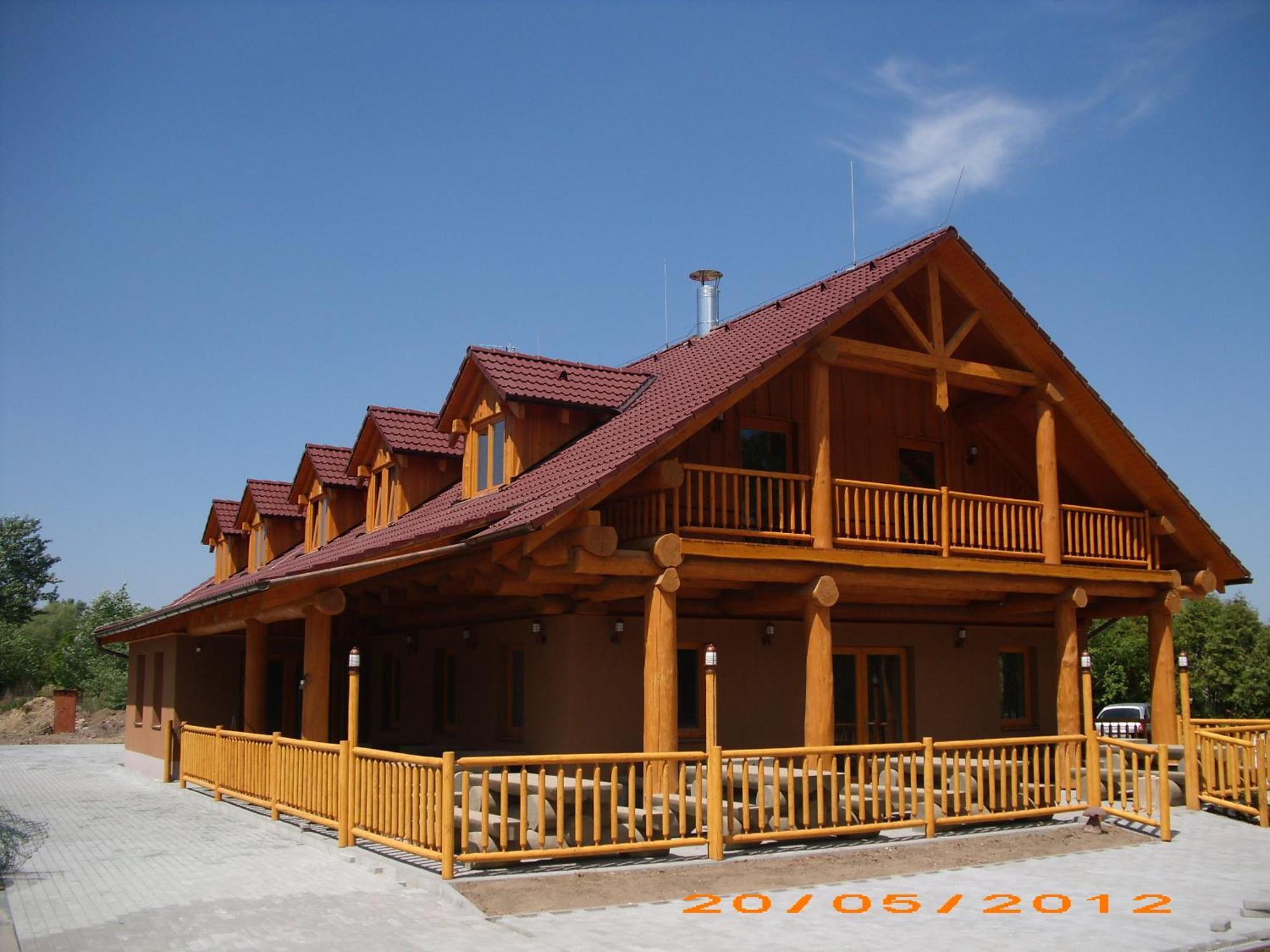 Penzion U Fabu Lednice Ngoại thất bức ảnh