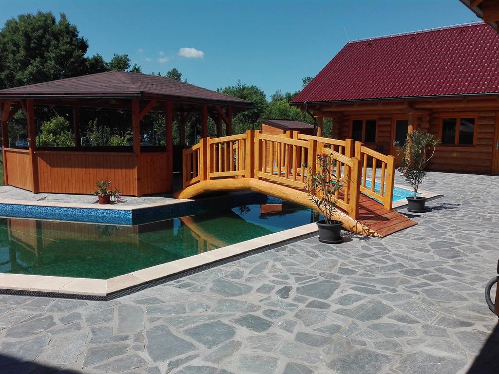 Penzion U Fabu Lednice Ngoại thất bức ảnh